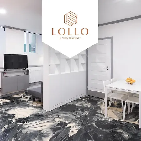Klaipedos Apartment - Lollo Luxury Vilnius Exterior photo