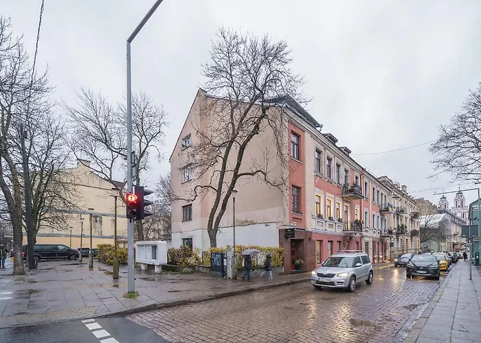 Klaipedos Apartment - Lollo Luxury