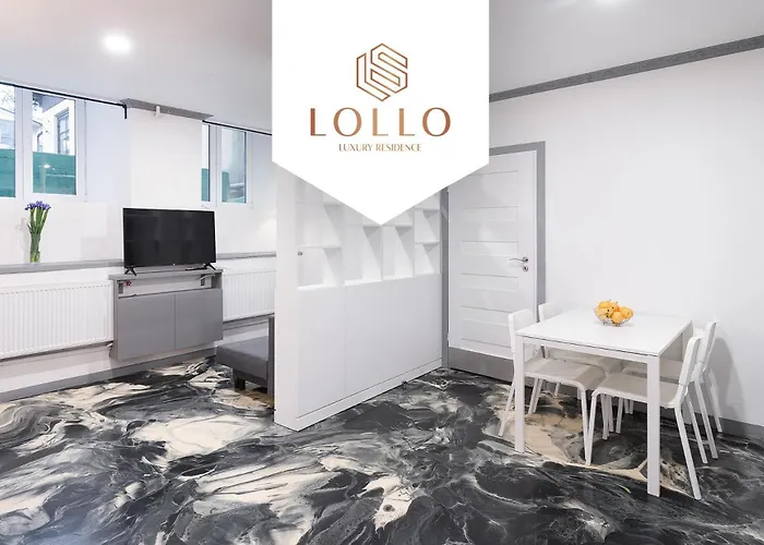 Klaipedos Apartment - Lollo Luxury